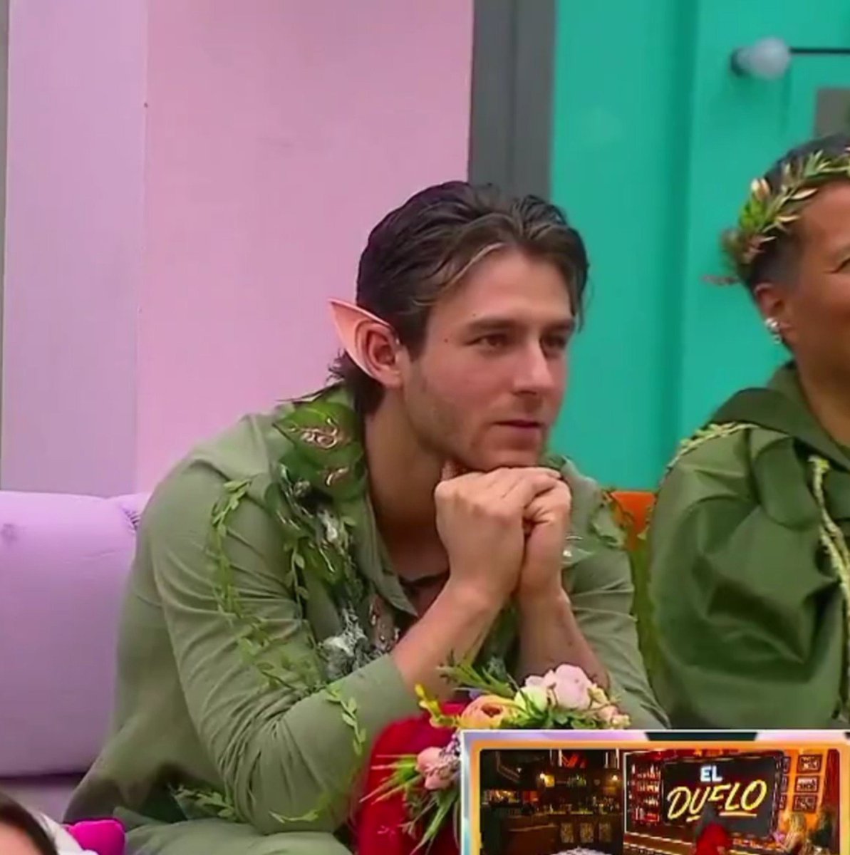 _arrobanoe's tweet photo. Que guapo se ve Luis 😍✨️ 

#LaCasaDeLosFamososMx https://t.co/8RM9MnSUds