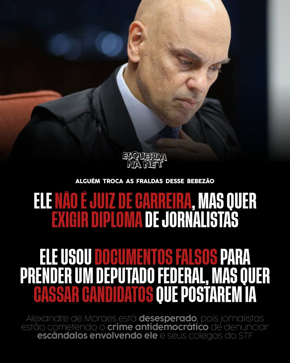 esquerdananet's tweet photo. https://t.co/hJLzkruZOM