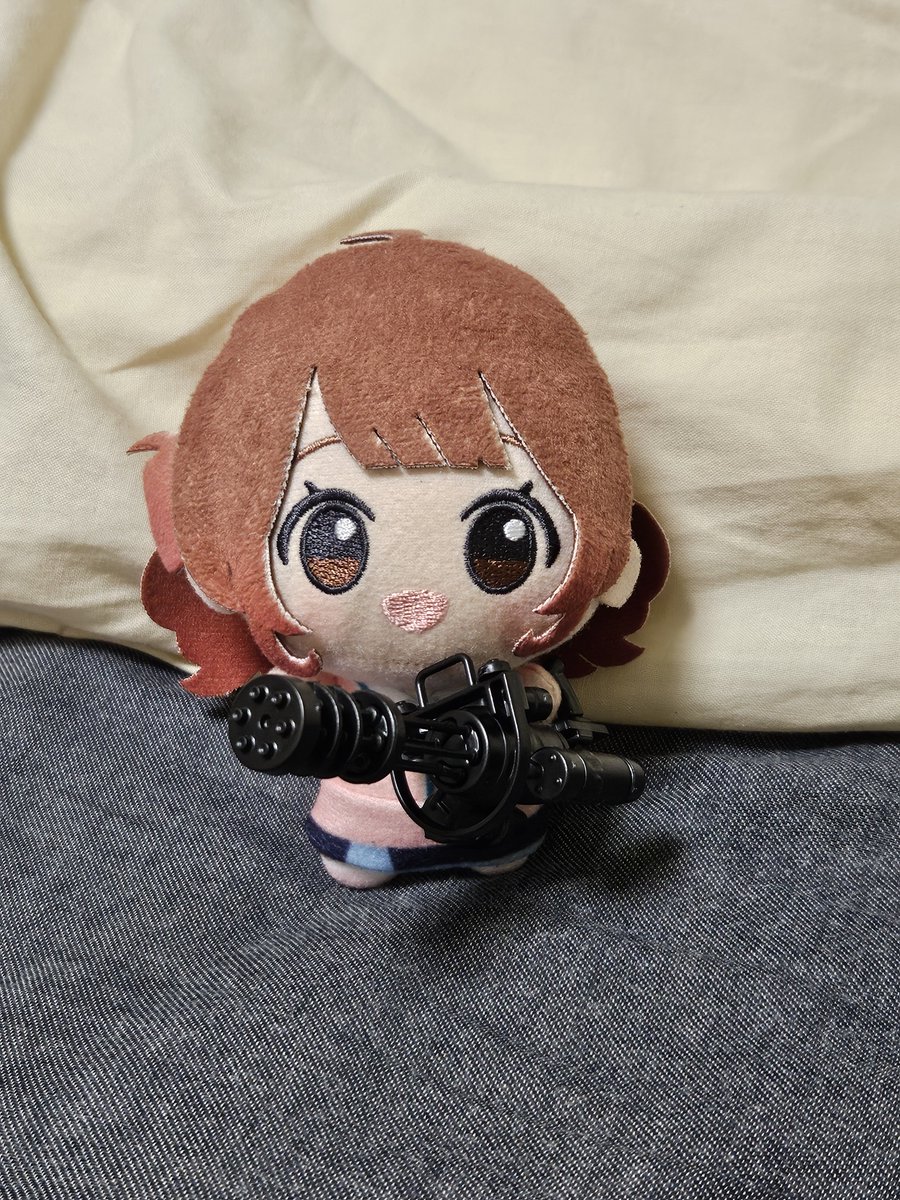 Sup3R_ambuLanCe's tweet photo. #初星学園ぬいぬい部 https://t.co/y4TRZPyf5l