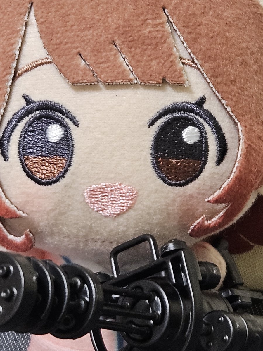 Sup3R_ambuLanCe's tweet photo. #初星学園ぬいぬい部 https://t.co/y4TRZPyf5l