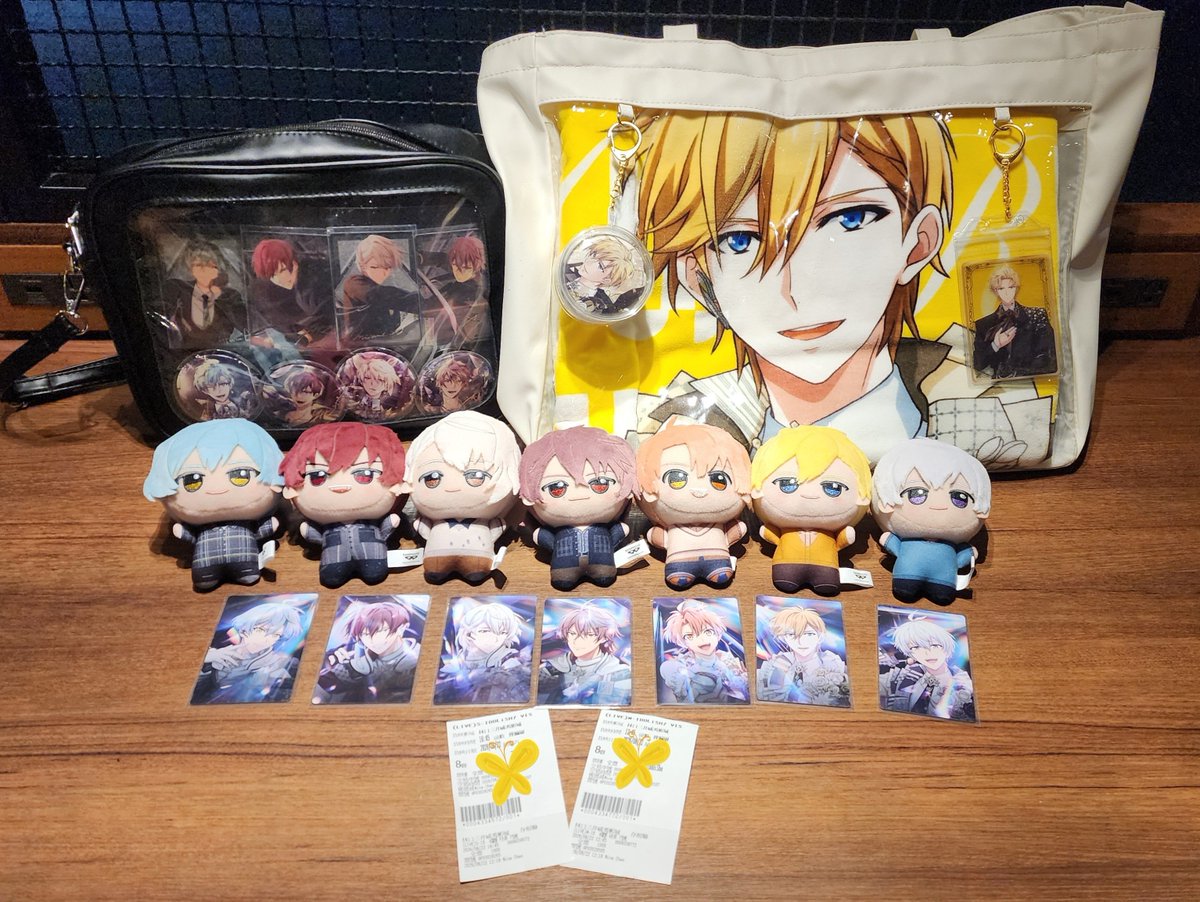 kitsuneyuu0428's tweet photo. 準備入廳✨✨ https://t.co/REKWXX01O0