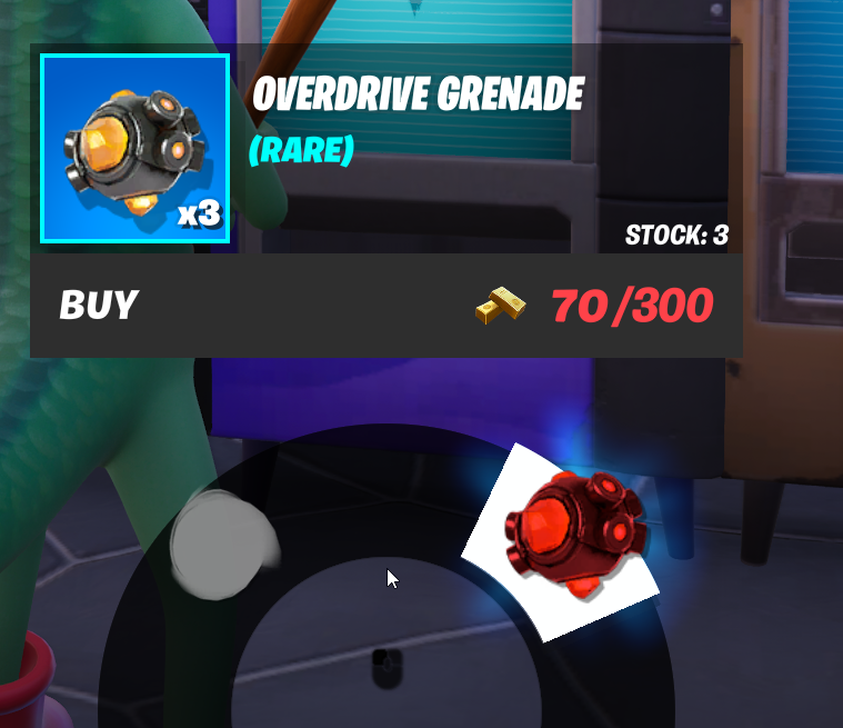 Valerapero77's tweet photo. dont thank me i bringed the shockwaves back to vednings. thanks @FNCompetitive https://t.co/IgF8bnbmqj