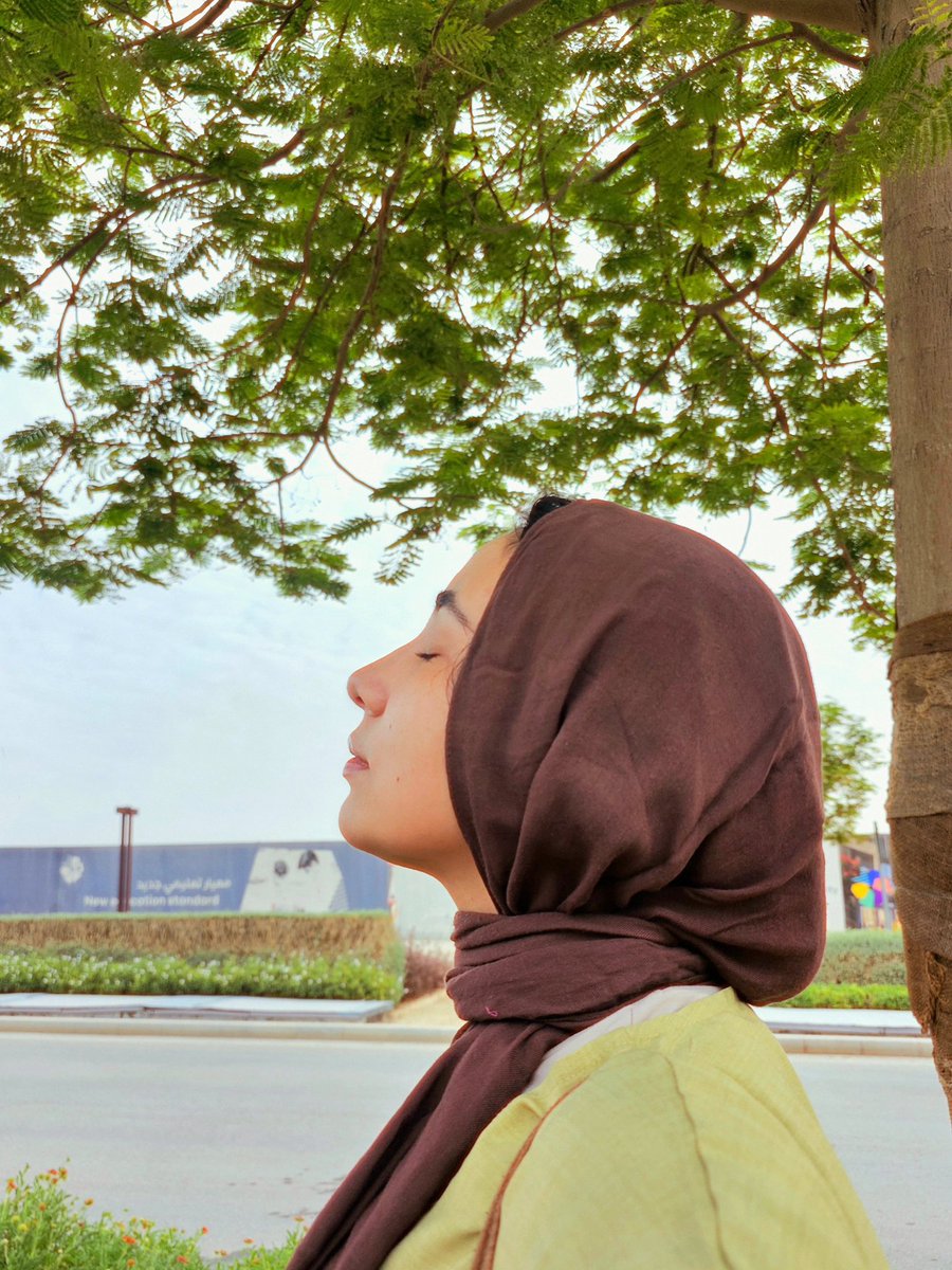 LavenderrBerry's tweet photo. نزلت اتمشى في الحي الجديد لقيتني هشوف الجمال ده كل يوم، الحمد لله يارب🍃 https://t.co/BdwidROKdG