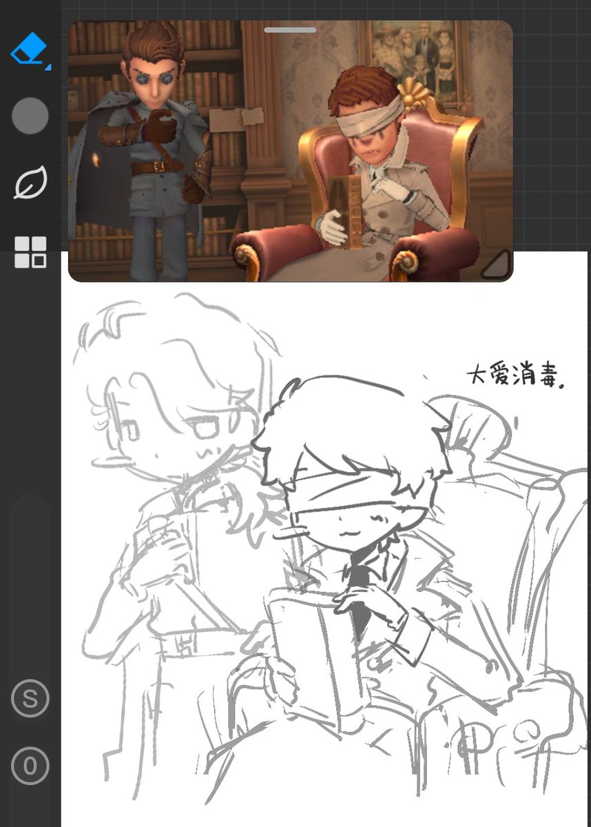 ouy9q2e's tweet photo. drawn before.. https://t.co/QbXM9va23p