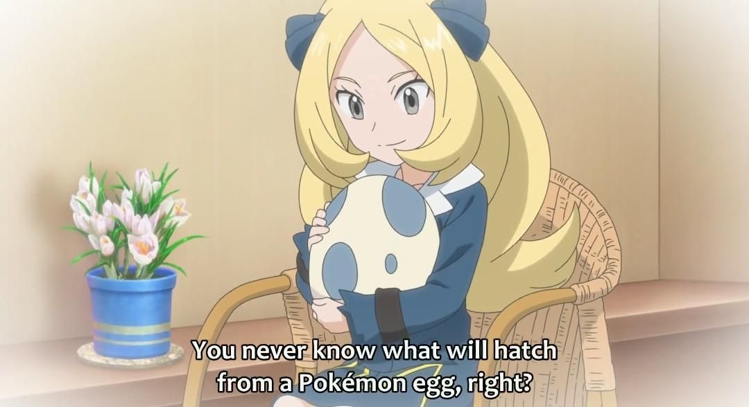pokemon_daily's tweet photo. cynthia's childhood https://t.co/IM4bmKlkhn