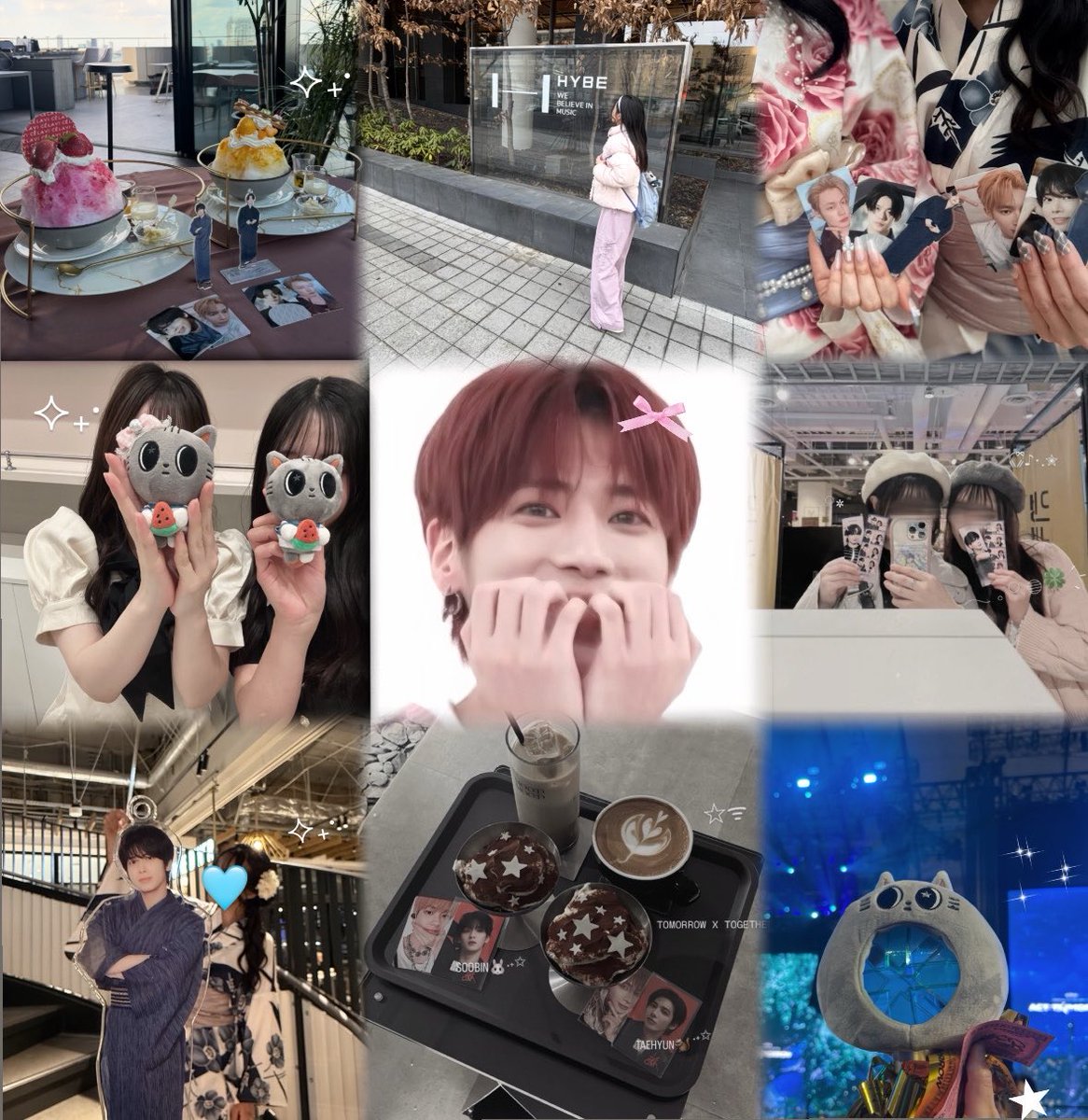 dear_lovelist's tweet photo. 𝙣𝙚𝙬 𝙩𝙖𝙜 𓂃⟡.·

🎀ᩚ 𝙩𝙖𝙚𝙝𝙮𝙪𝙣 🎀ᩚ ALT✔️

#txt好きな人と繋がりたい
#moaと繋がりたい https://t.co/qcLTB5bruS