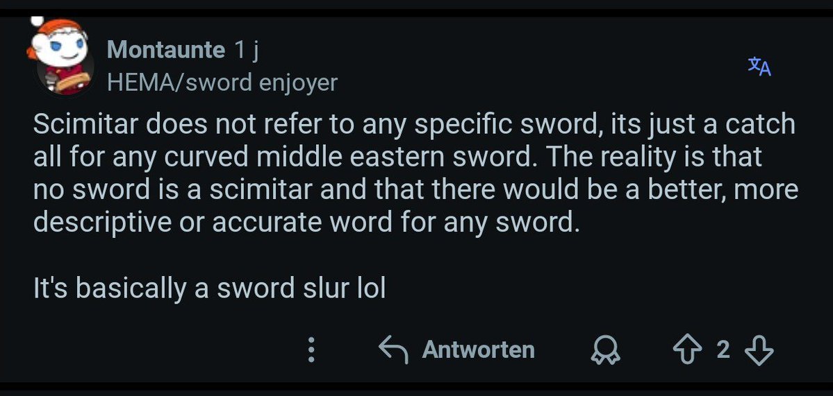 AsoutouGator's tweet photo. @nonregemesse Average redditor https://t.co/W1o8mqBB9c