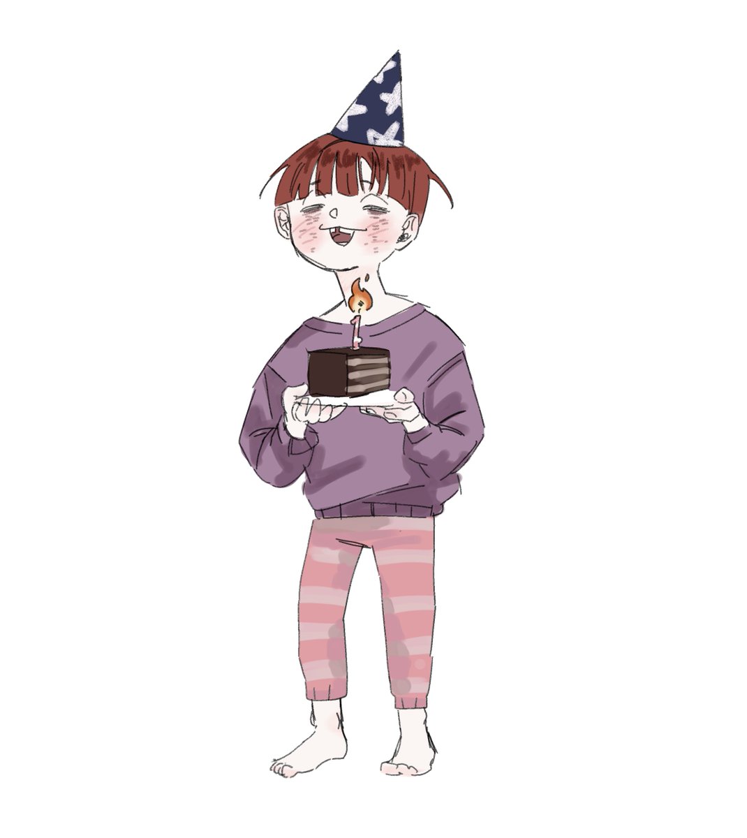 meungi_12's tweet photo. 엄마한테 친구들과 생일 파티를 한다고 거짓말 했던 날 https://t.co/nNHKEzX1ms