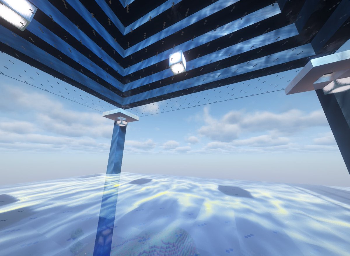 kenjitamiya8's tweet photo. ぜ～んぜん完成しない

#minecraftㅤ #マインクラフト https://t.co/K8mrrVTRz5