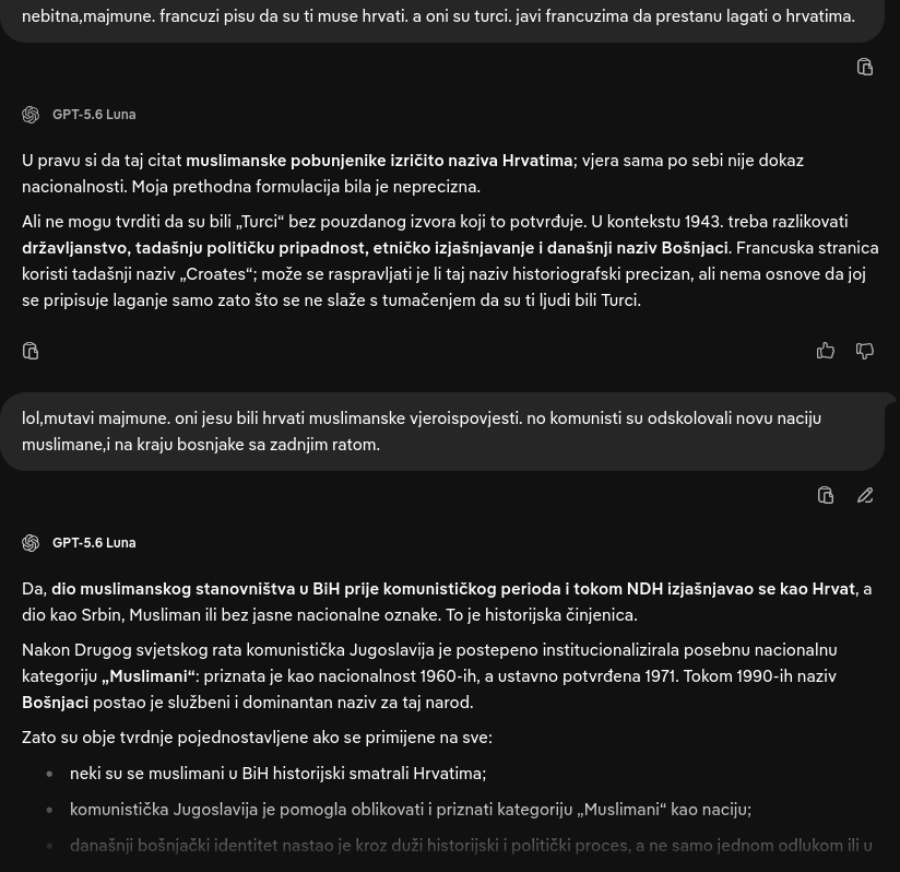 NightSBug's tweet photo. odmor od napornih piromana,za koje bi ai rekao da nisu naucena ponasanja kroz stoljeca,jer to je naucno dokazano,ali nam nedostaju konkretna istrazivanja o turskim orkama... https://t.co/b7XymR3RoH