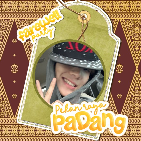 udaWOONHAK's tweet photo. @warungnaspadca Apak, Amak, nasi sudah habis, udaWOONHAK sudah siap pulang https://t.co/7A6FvHh2BQ