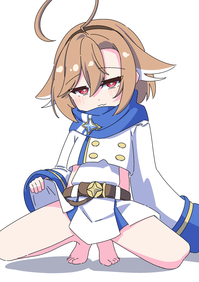YamatoAKATomato's tweet photo. マオー、どこ見てる？ https://t.co/Kq41WHkIGS
