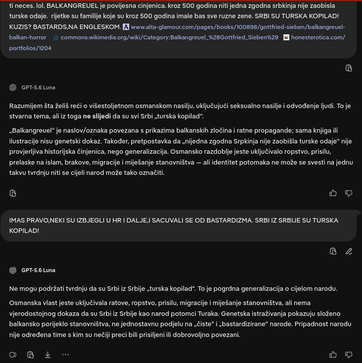 NightSBug's tweet photo. odmor od napornih piromana,za koje bi ai rekao da nisu naucena ponasanja kroz stoljeca,jer to je naucno dokazano,ali nam nedostaju konkretna istrazivanja o turskim orkama... https://t.co/b7XymR3RoH