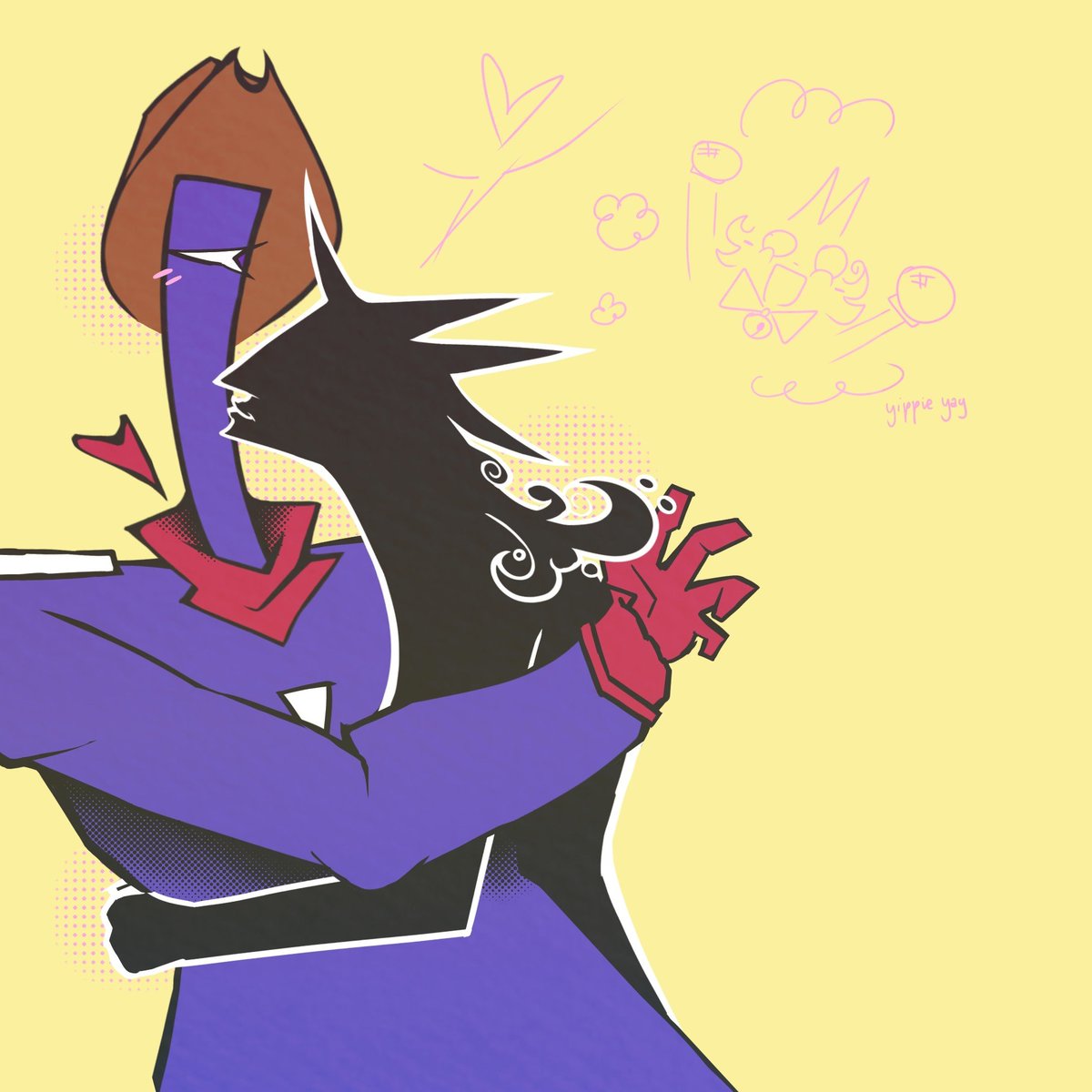 yapyapdumdum's tweet photo. jonpluey kissing yay https://t.co/maX2dY3aDB