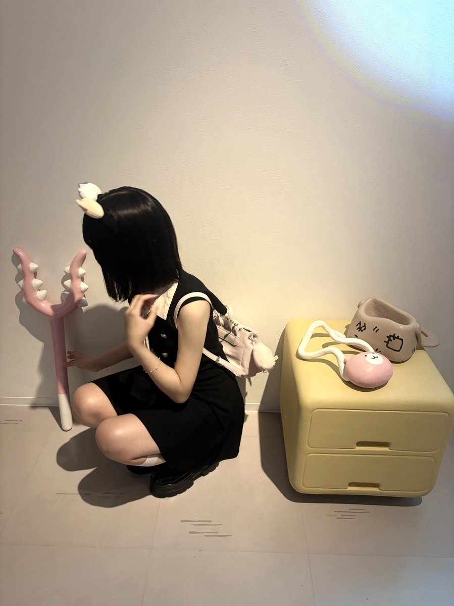 mon1chu's tweet photo. ちいかわパークたのしかった(՞ o̴̶̷̤  ̫ o̴̶̷̤ ՞)
 #日常垢 #日常垢さんと繋がりたい https://t.co/erqDMuGa4p
