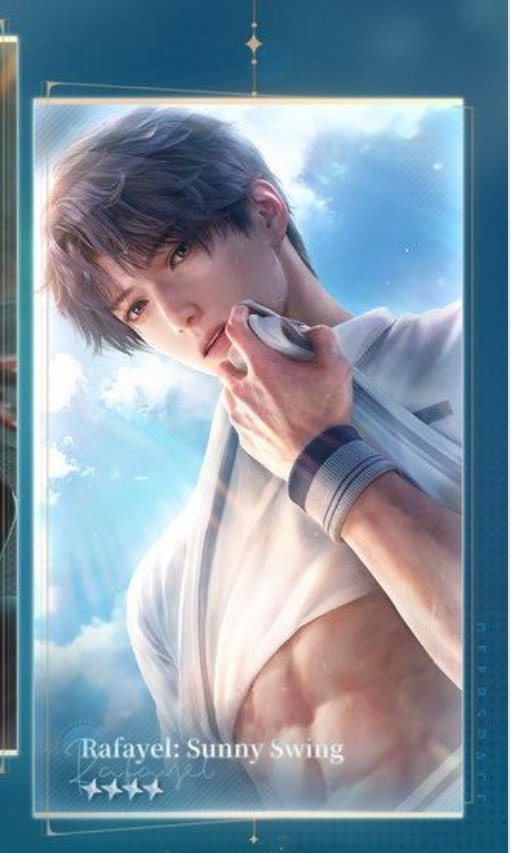 solodatos9's tweet photo. @Love_Deepspace Rafayel girlies, we're eating so good!! 🤤 https://t.co/DuxIqq8PtT