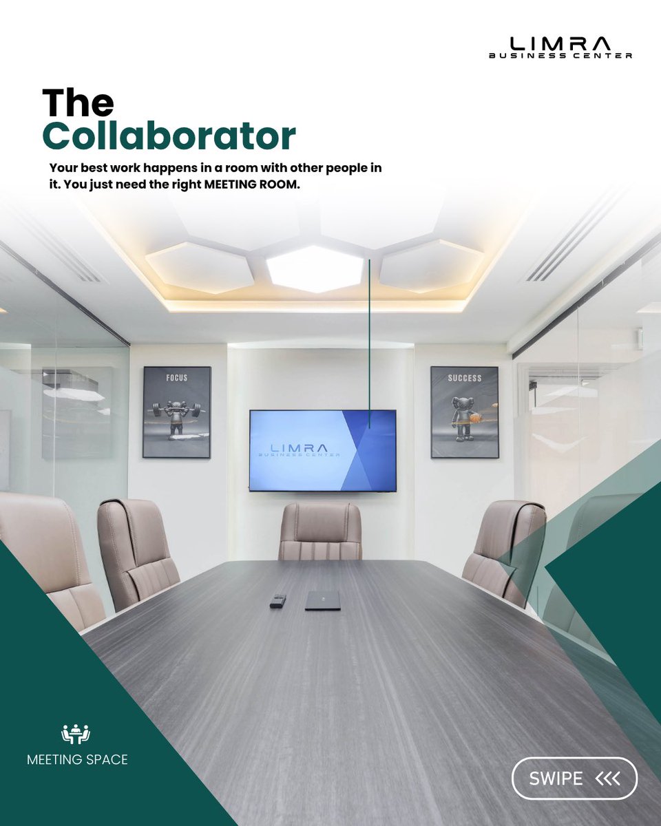 LimraBC's tweet photo. Which workspace fits your business best? 👀

Co-working, private office, virtual office, or meeting room?

Tell us your pick in the comments 👇

📍 Al Najda | Al Nahyan | Electra, Abu Dhabi

#LimraBusinessCenter #AbuDhabiBusiness #OfficeSpace https://t.co/SzuIywy1LL