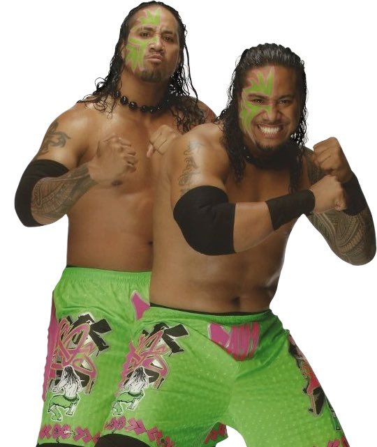 FadeAwayMedia's tweet photo. Happy birthday to one of the greatest tag teams of all time, THE USOS 🔥

They turn 41 years old today: 

 8-Time WWE Tag Team Champions

 Longest Tag Team Championship Reign in WWE History (622 days) 

 Undisputed WWE Tag Team Champions

Main Event WrestleMania (WM 39 - Night 1) https://t.co/G0gu2KfFKs