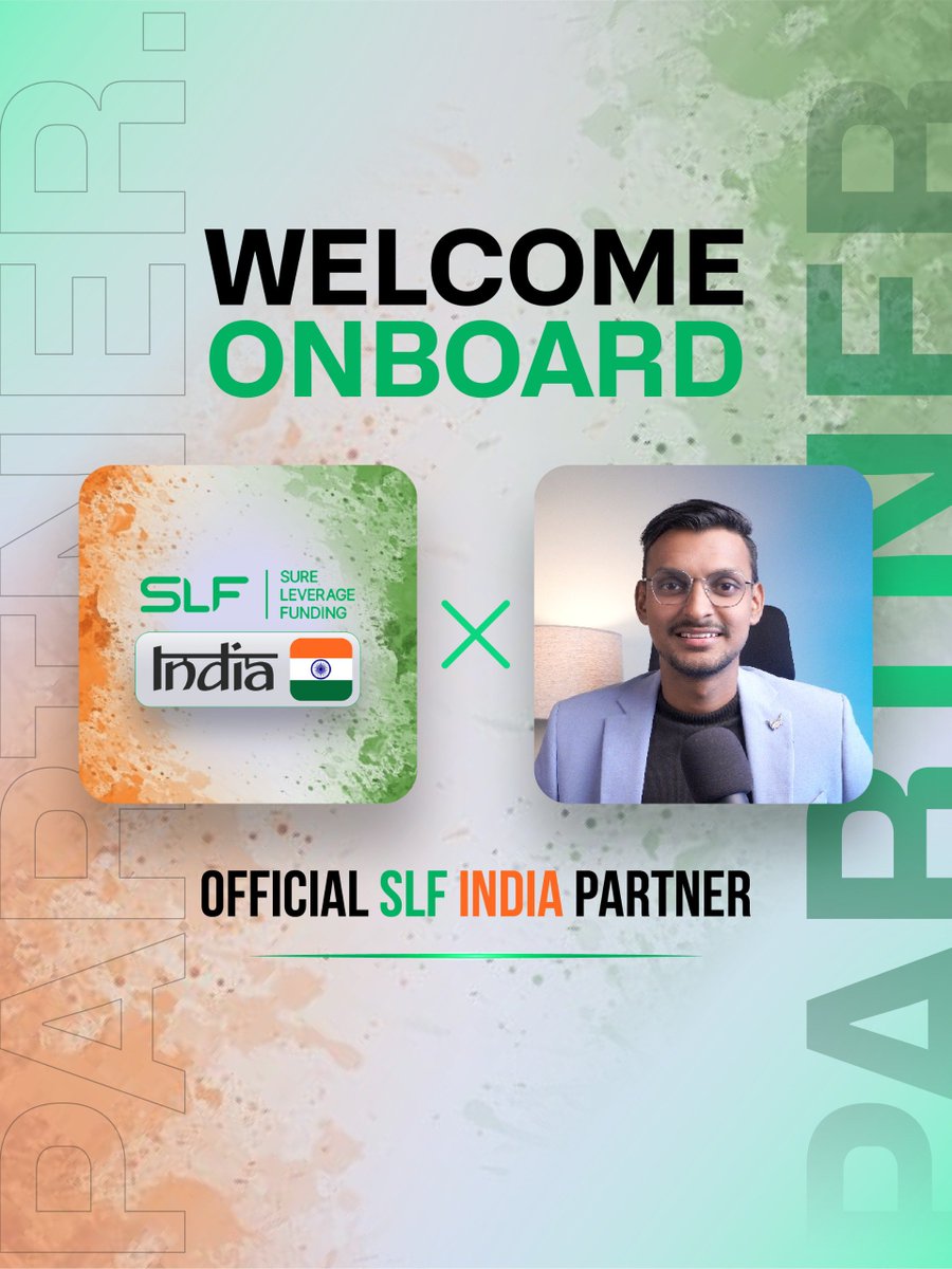 rudra_jaisara's tweet photo. I've Always been a Fan of 2 Step Plan, But Since @SLF_India Launched it's Revolutionary Instant Accounts, I have to try that.

Starting my Journey and Partnership with the Firm.

Instant Funding Focused Firm - Trailing, Static & Zero

24 Business-Hour Payout Guarantee +10% Compensation

Multiple Trading Platforms - TradeLocker & MT5

24/7 Discord & Live Chat Support

$4M+ Paid to Traders

181.2K+ Traders Worldwide