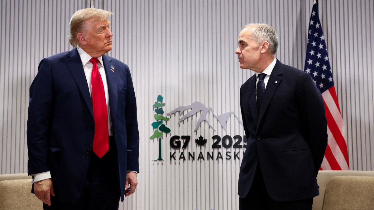 JayTC53's tweet photo. Tonight, Canada declined very a generous trade deal to make the western hemisphere stronger, safer and more prosperous for America and Canada. 

They chose to align with Chinese communists and globalists over helping America secure the west and prosper together as a united front. 

Canada is not our ally. They are owned and operated by China, globalists and the EU. 

Trump knows...
