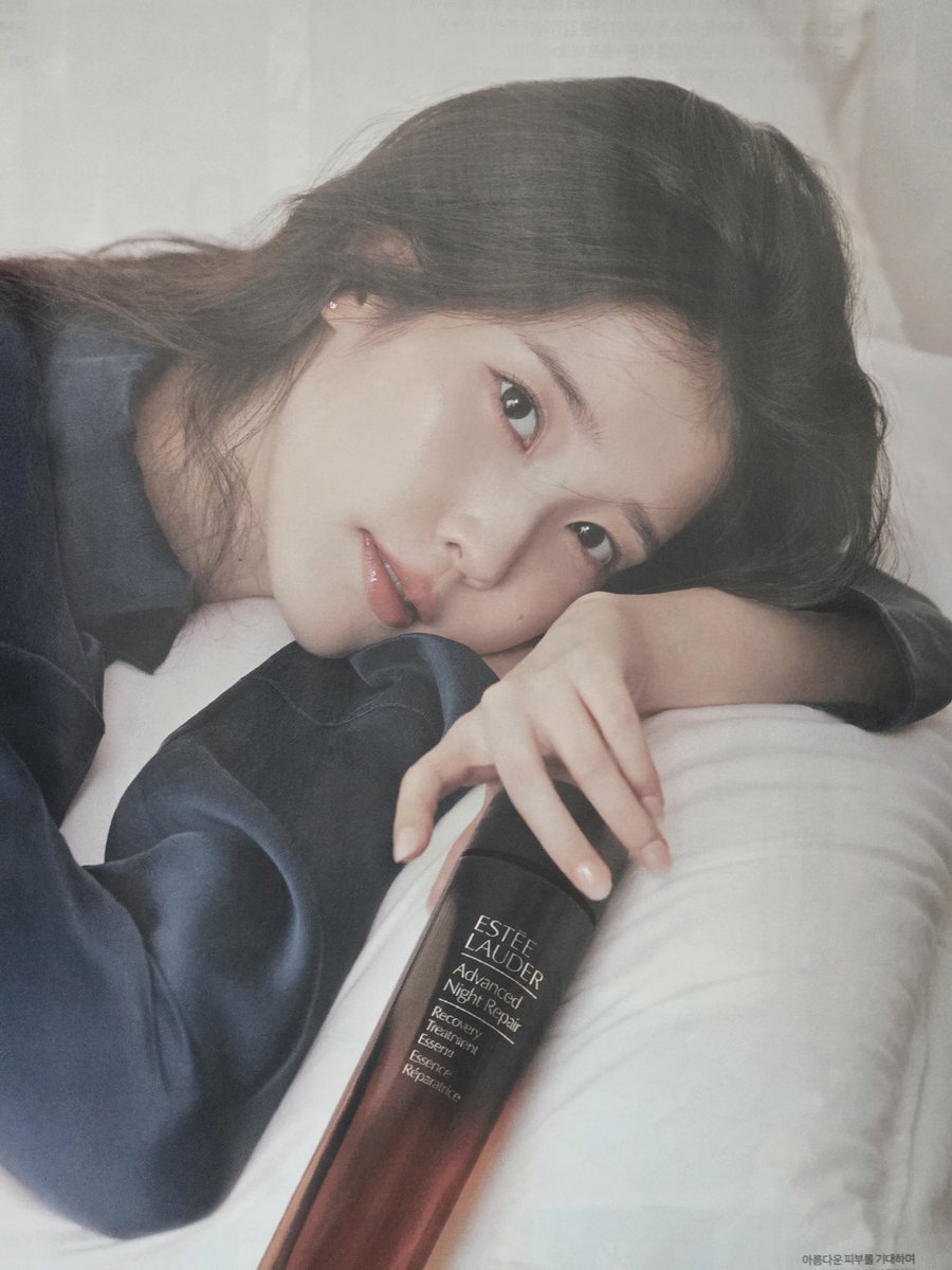 ff__516's tweet photo. 엘르 9월호 에스티로더 지은 https://t.co/l6Fh7oneCQ