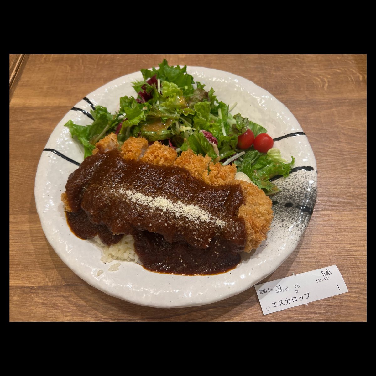 ka2ya0329's tweet photo. 夏の北海道は良いよ
個人的に冬も好きだけどね
エスカロップ
やきとり弁当
インデアンカレー
スパカツ
#道東　#釧路　#根室 https://t.co/K87rSQiHFG