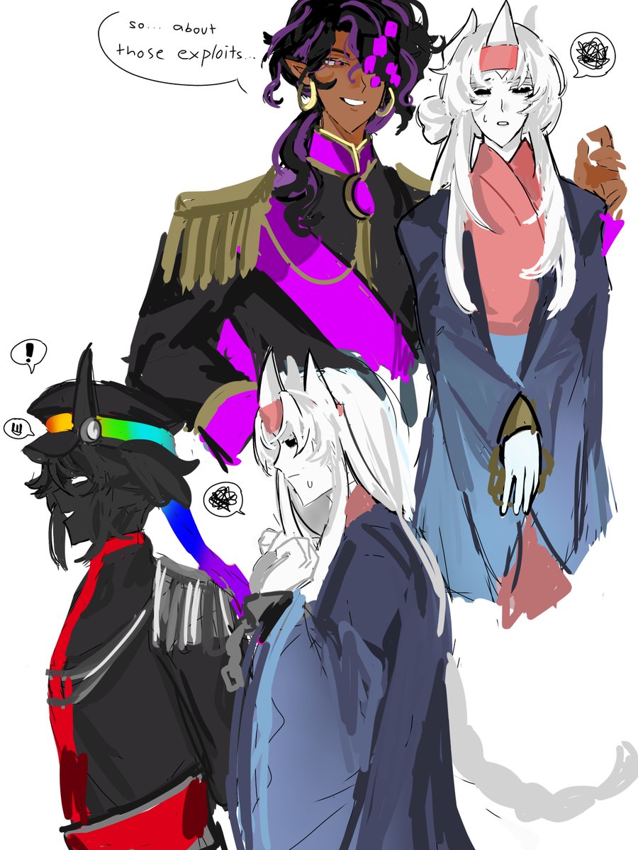 greatest_f00l's tweet photo. He kept getting chained bro free him #JamatoPfanart https://t.co/nrQOUgFqud