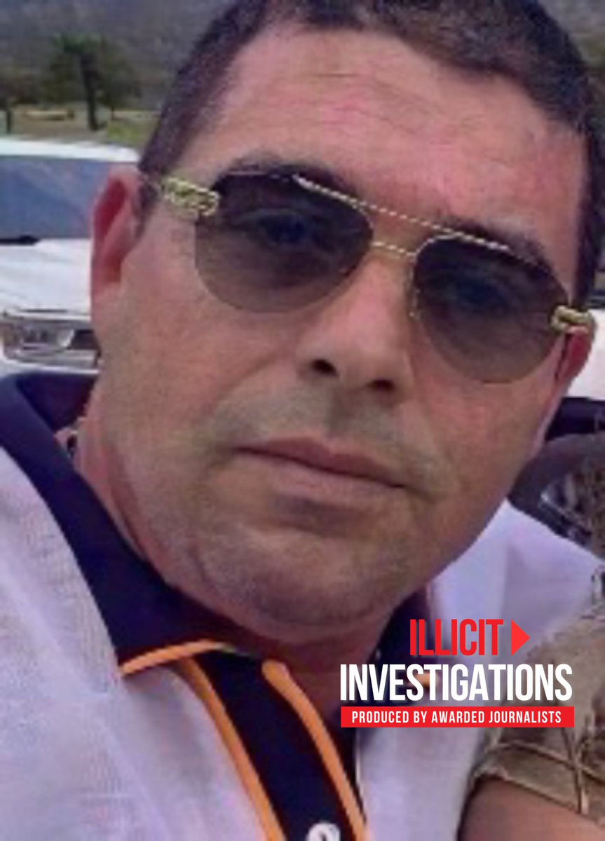 illicitinv's tweet photo. #Durango Foto inédita de José Luis Cabrera Sarabia, alias 'El 03',  quien lidera el cártel de los Cabrera Sarabia junto a su hermano Alejandro. Ellos son los dueños de Durango y los principales socios y protectores de Ismael Zambada Sicairos, 'El Mayito Flaco'. https://t.co/P7MSkedV3Q