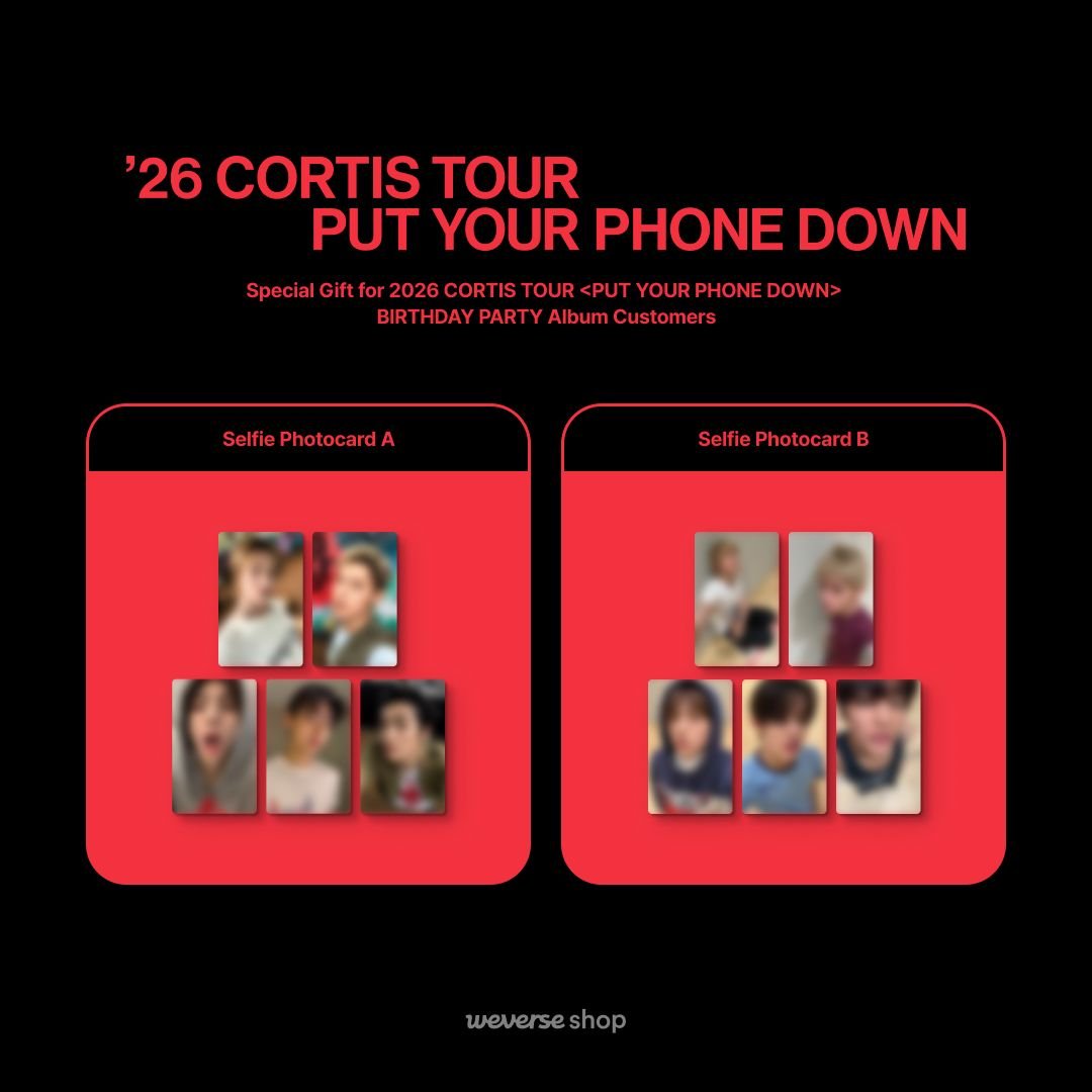 Meowkoipop's tweet photo. [Pre-Order] CORTIS [PYPD BIRTHDAY PARTY] The 2nd EP [GREENGREEN] (Weverse Album ver.)
🔊 Web Yetimall

​SHARING WEVERSE ALBUM ver.
​POB (Photocard Only)
📌 Martin 110K DP 85K
📌 James 110K DP 85K
📌 Juhoon* 132K DP 100K
📌 Seonghyeon 132K DP 100K
📌 Keonho* 132K DP 100K https://t.co/VYD484jDLx