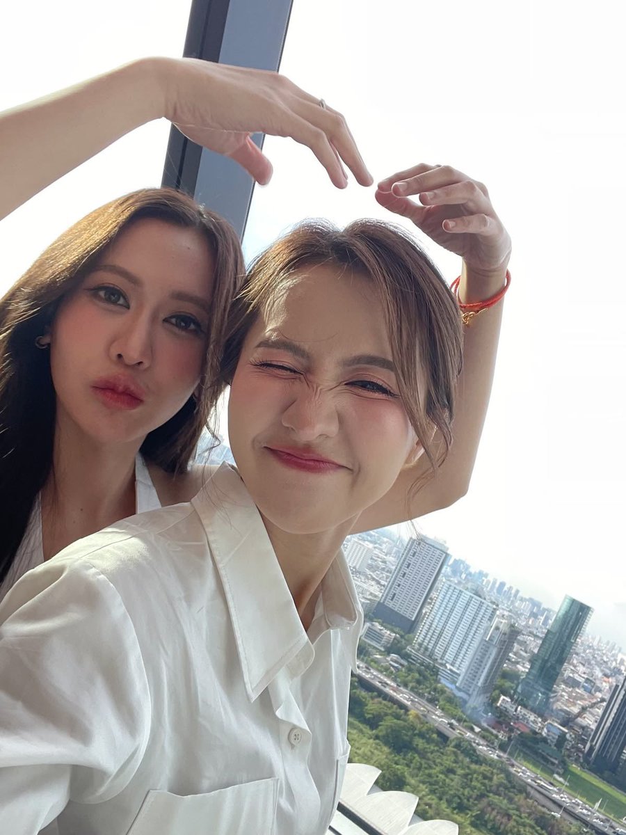 mimsview's tweet photo. i remember watching the very first episode of the fire not knowing anything about the story or the cast. i rushed to read the novel after finishing it. now it's almost september and i'm really glad i got to know namneungnoey through this 🥹 https://t.co/SkyYzyrzPy