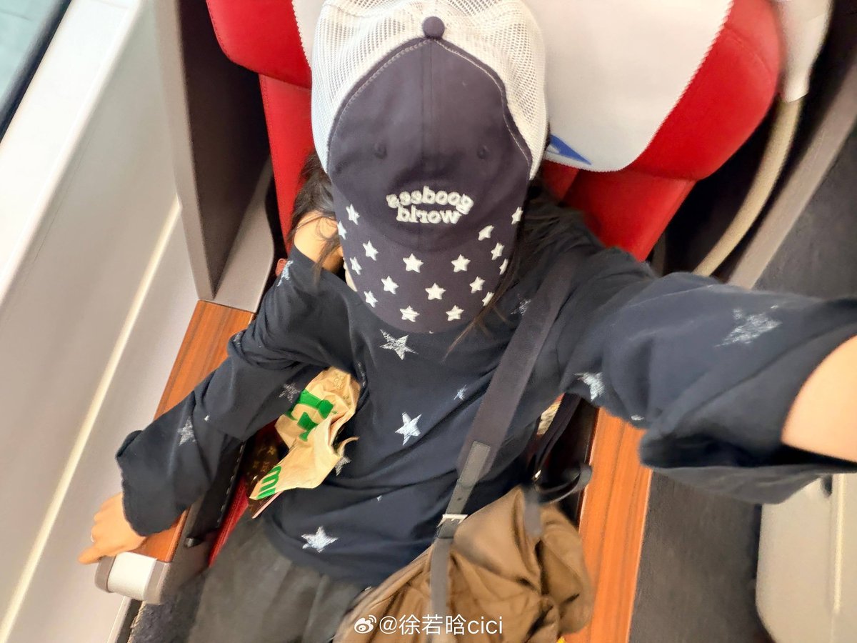 Ruohaq's tweet photo. a little recap of july: too many high-speed train dashes, sweet bicycle rides, and even ate matcha ice cream to keep me going. 🍦 every time i was speeding past the station gates, i couldn’t help but hear that song playing: “for whom have you worked so hard in this life...” 🏃‍♀️💨 https://t.co/4QLmZwoK0K