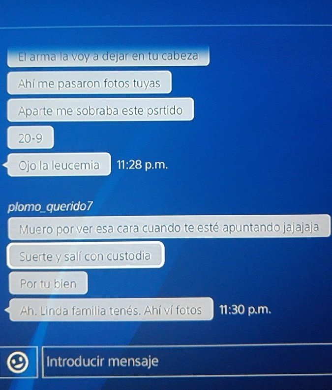 xPodrii's tweet photo. Me acaba de pasar esto jugando al FIFA☠️☠️☠️ https://t.co/tcS2CPvoDT