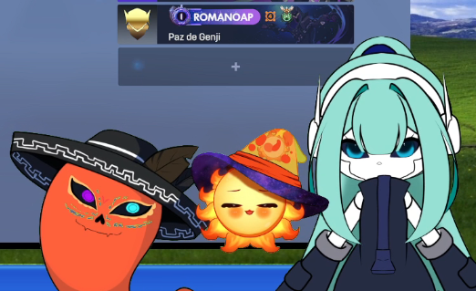 romano_apc's tweet photo. Te extrañaremos Pii (no se va a morir, solo se va por un mes masomenos xdd) https://t.co/B2XkHHWgFI