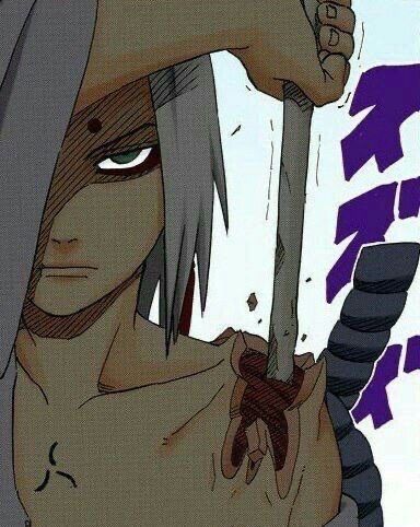 NarutoDaily_'s tweet photo. Manga vs Anime https://t.co/SQ1EokYJCE