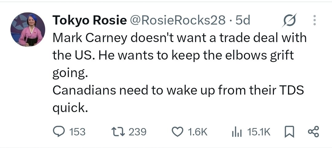 RosieRocks28's tweet photo. It's not often I repost my own tweets but in light of tonight's developments, I think it's appropriate. https://t.co/u4pQmKKp1X