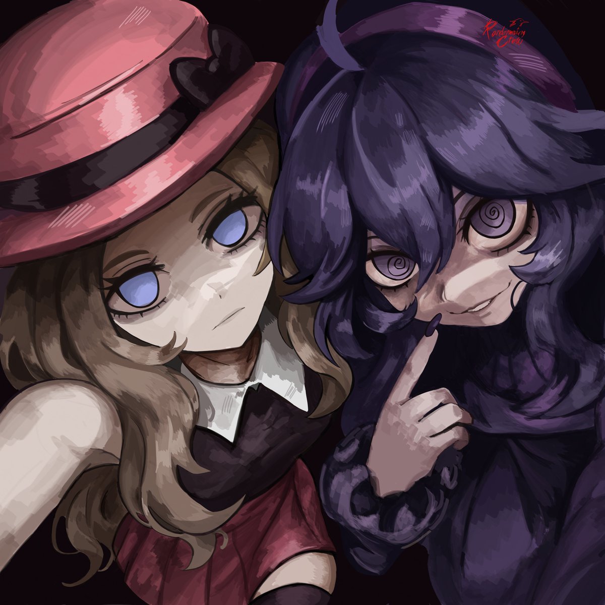 deboralovescrow's tweet photo. #cabinetofnovelities #hypnoslullaby https://t.co/GZ7Ib3K5oc