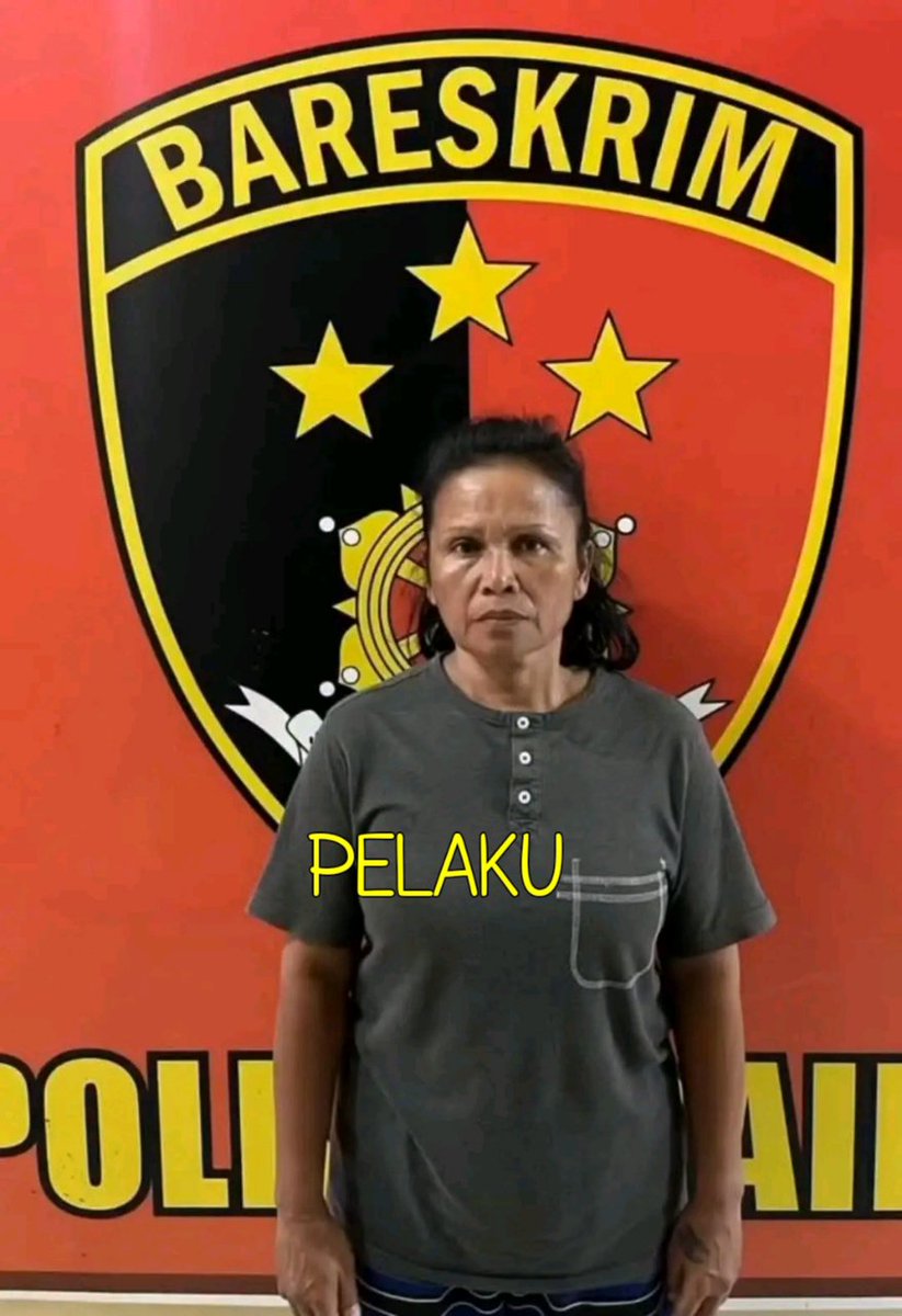 Azisdocs's tweet photo. 21 AGUSTUS 2026 — SIDIKALANG
Dua bocah kakak beradik, AGP (7) dan AP (6), di Sidikalang, Dairi, Sumatera Utara, diduga menjadi korban penganiayaan oleh ibu asuh sekaligus bibi mereka. Keduanya ditemukan dengan luka serius di sejumlah bagian tubuh dan kini mendapat perawatan. https://t.co/aQjM6D58Sg