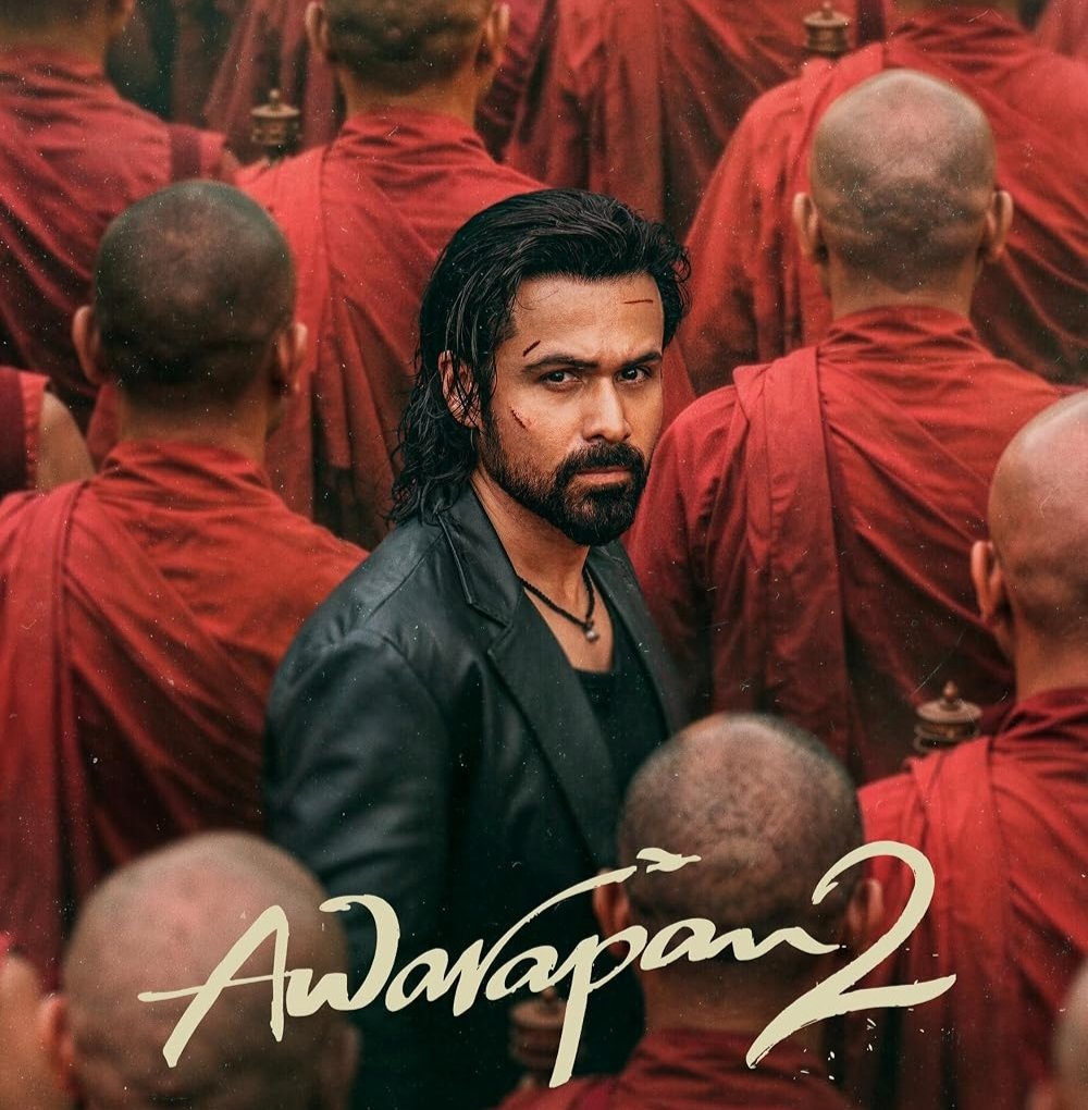 SAMTHEBESTEST_'s tweet photo. Looking at the hype of #Toxic advance booking, it seems that there won't be any Ghee left for #Awarapan2 in the 3rd weekend.

#A2 heading for 155-160cr finish.
Exactly half of #Saiayaara 😁

We may have to admit it that #AhaanPanday #AneetPadda's romance is a bigger cult than Emraan Hashmi's franchise 😳🔥