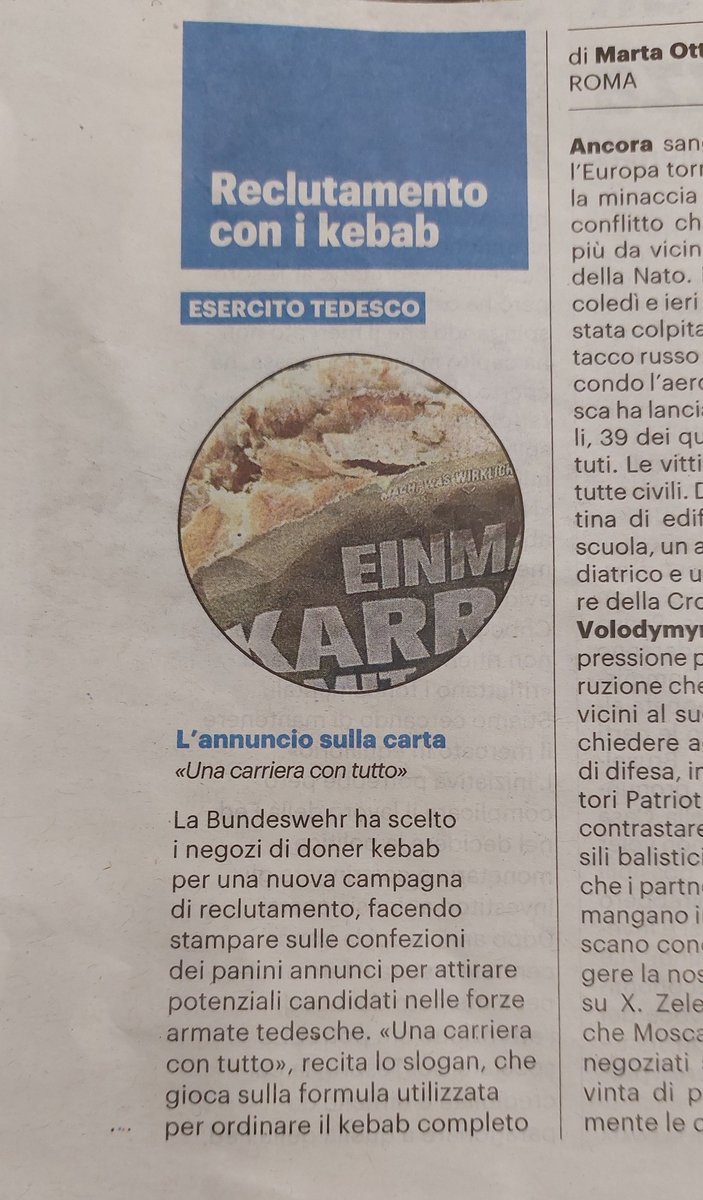 carminedecicco's tweet photo. Dal reclutamento con i kebab a finire alla frutta è un attimo! https://t.co/NVffuWHIyV