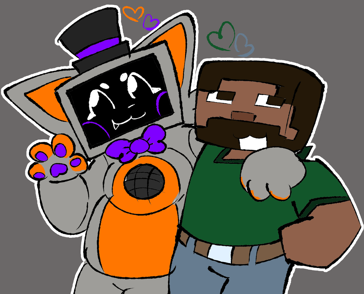 CaptainMStuff's tweet photo. Besties buddys ever
#pursuitcore https://t.co/Rl6CejuPcx
