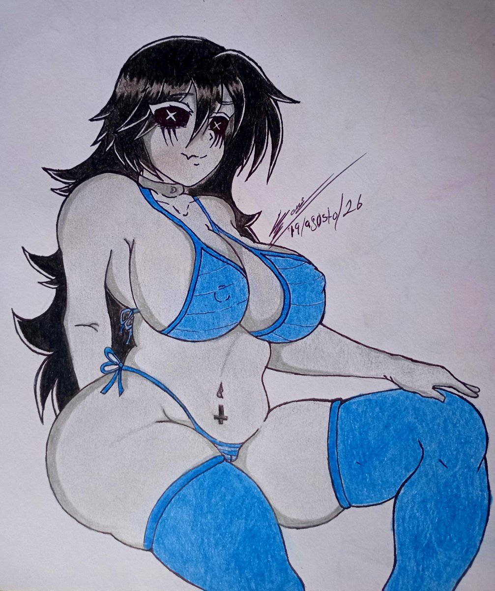 Springkevin_369's tweet photo. Aquí con otro Art trade y espero que les guste @Gato_Draw https://t.co/1sHcZtOTIQ