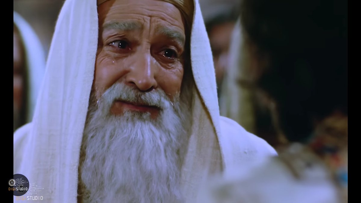 moham91639's tweet photo. دوستان عزیز خضرت یعقوب دربهشت برای
یهودا گریه و ناله میکند به الله یکتا وبی نیاز میگوید یهودا را داخل بهشت بیار 
یعقوب ع هم در این دنیا وهم در آخرت گریه کنان میگرده https://t.co/ILBBc0nDGx