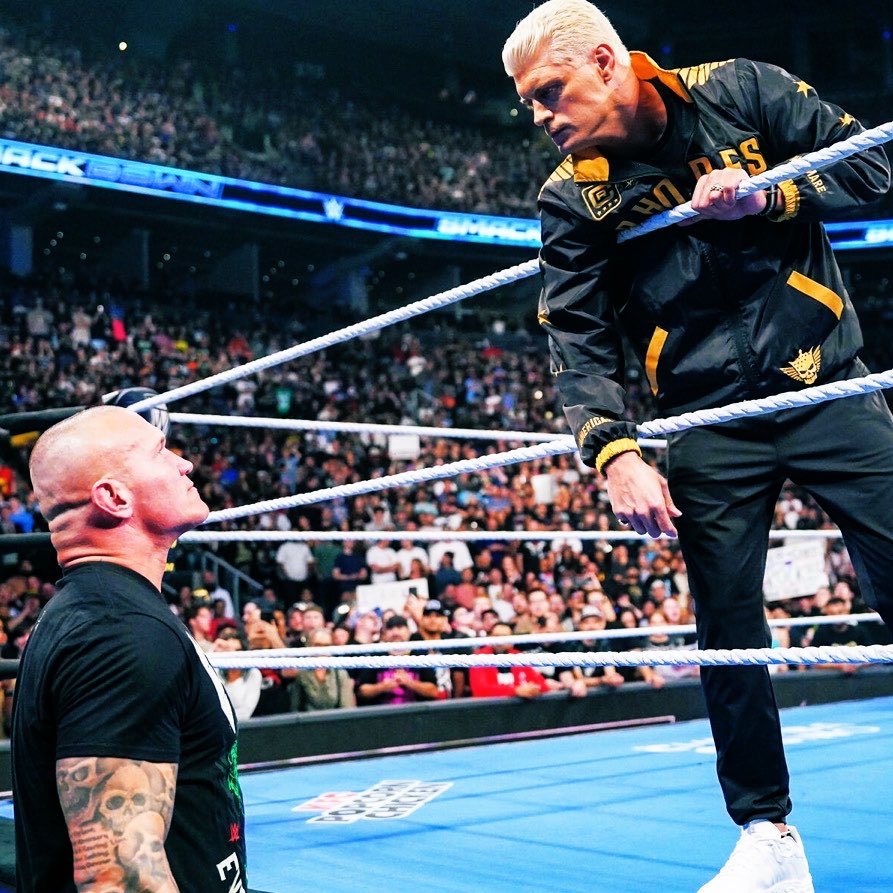 dashingxcodys's tweet photo. SNME couldn’t come any sooner for these two,, excited to see the direction this is headed, considering they can’t brawl anymore for the next two weeks 👀 https://t.co/Extl5IiLNo