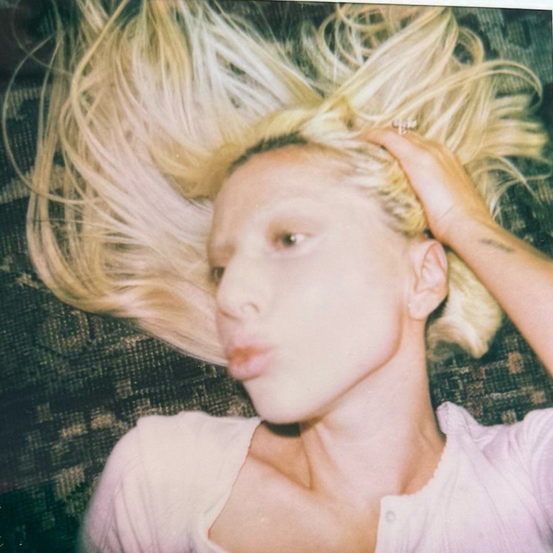 PopBase's tweet photo. Lady Gaga has updated her profile picture across socials. https://t.co/5EZFtQucCd