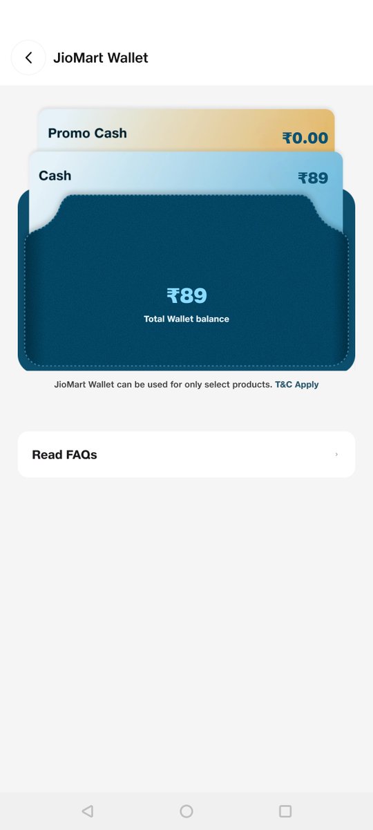 CreatorzArena's tweet photo. @JioMart_Support This was clearly mentioned the refund should be issued in source payment method instead of jio wallet but you guys never listen. Moreover there is no delivery fee refund. I need 89+30= 119 refunded back in my source payment method. @consumercourtin@JioMart_Support @JioMart https://t.co/eOWCSRPStK
