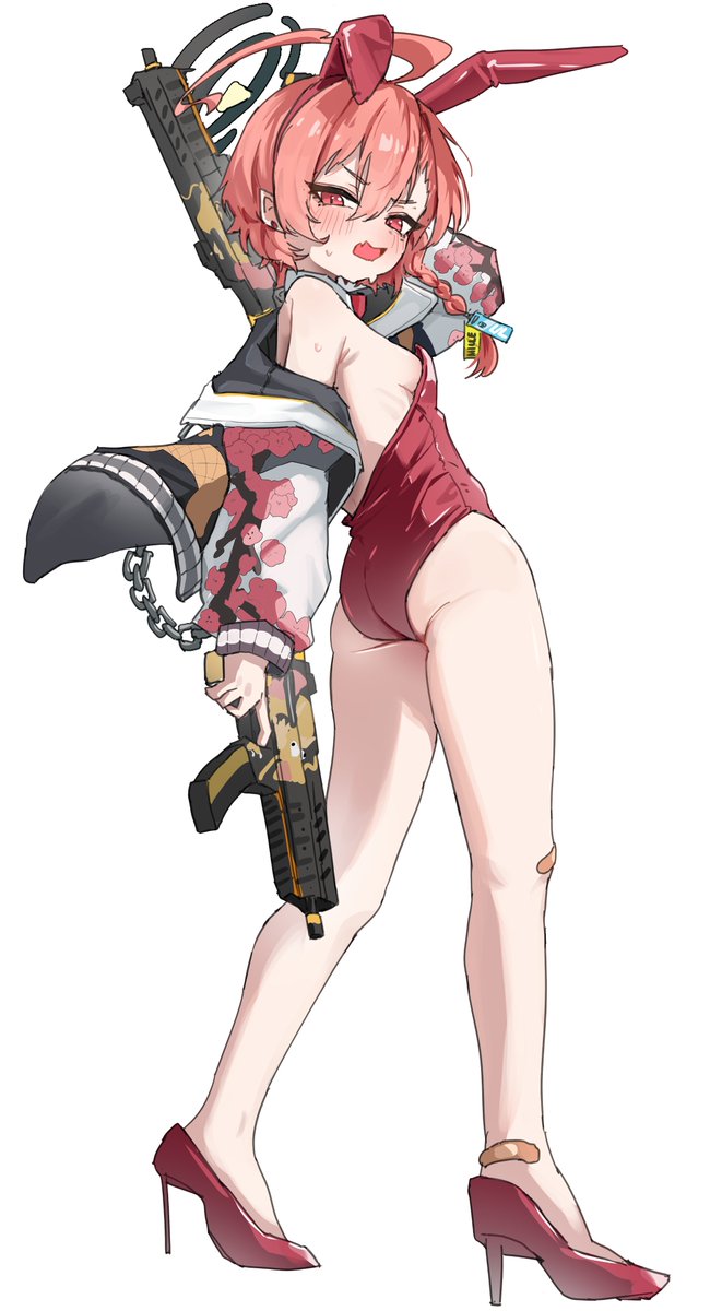 unnnenn's tweet photo. #バニーの日 https://t.co/vUCQV4mi7B