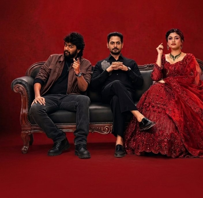 ChaaruKhabi's tweet photo. @Aariarujunan @rajuactor91
@OviyaaSweetz Judges
Ignore the negative comments. You all did a good job! 👏 #BiggBossTheCommonMan #BBTheCommonMan #VijaySethupathi #CommonMan #BiggBoss #BiggBossTamil #VijayTV #VijayTelevision https://t.co/ZAv47TH70a