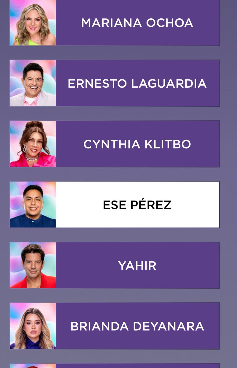 ChangaVlogs's tweet photo. El día de hoy estoy dándoles mis votos a Cynthia Klitbo y al Ese Pérez! 

La verdad de toda la placa ellos si merecen seguir en #LaCasaDeLosFamososMx Y NI MODO! 🤷🏻‍♀️🔥

#LaCasaDeLosFamososMéxico https://t.co/vuHm3jzBRt