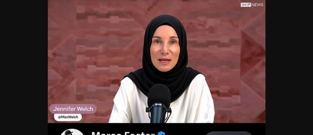 AngAngAngAng999's tweet photo. @clerpatriot Her goal is to be treated as an Islamic woman. Good luck with that, honey. 😂🤣😅 https://t.co/sYeuhTYWH9