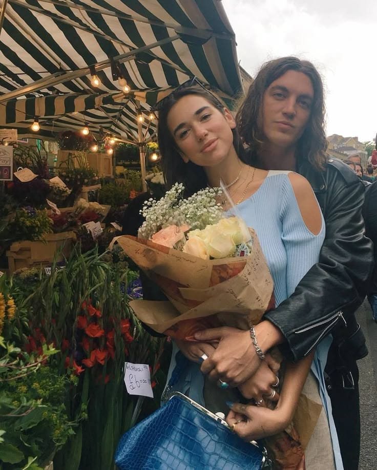 Itsme_velvet6's tweet photo. Be honest… which ex had the best chemistry with Dua Lipa?🥵🔥 https://t.co/mPEVGFOOB3